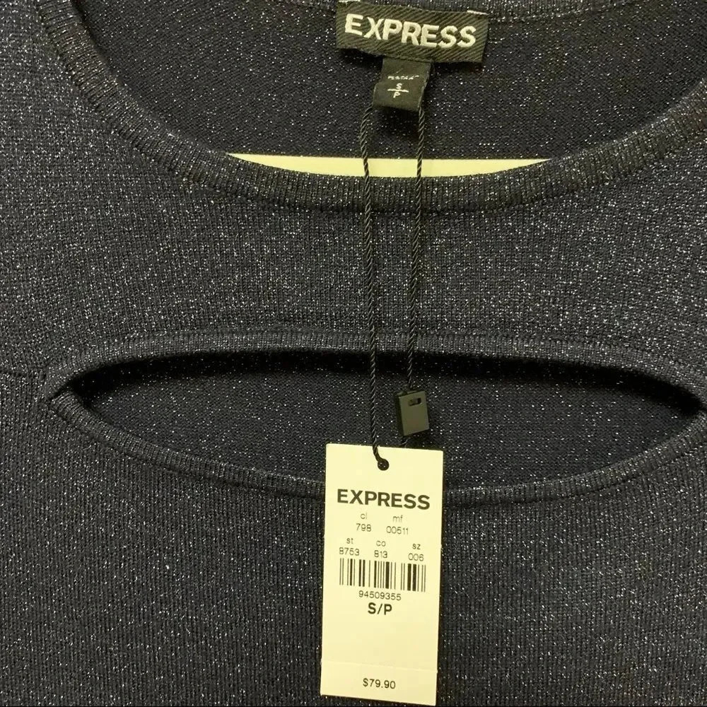 Express Dress - Picture 3 of 7